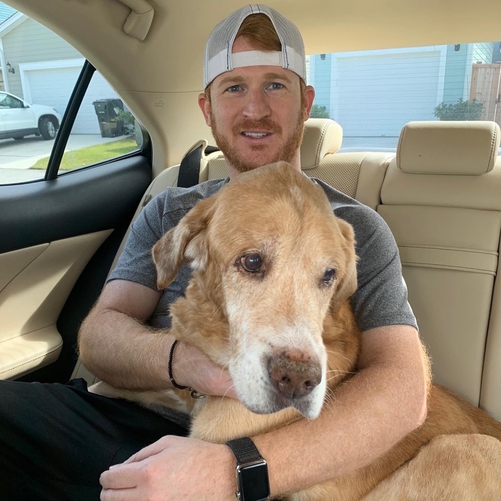 Meet your Posher, Chris